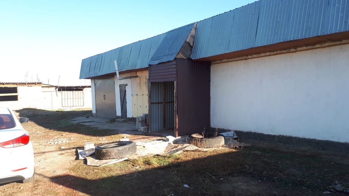 Продам или обмен на квартиру. 2-х комнатную времянку