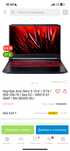 Ноутбук Acer nitro 5 AN 515-27