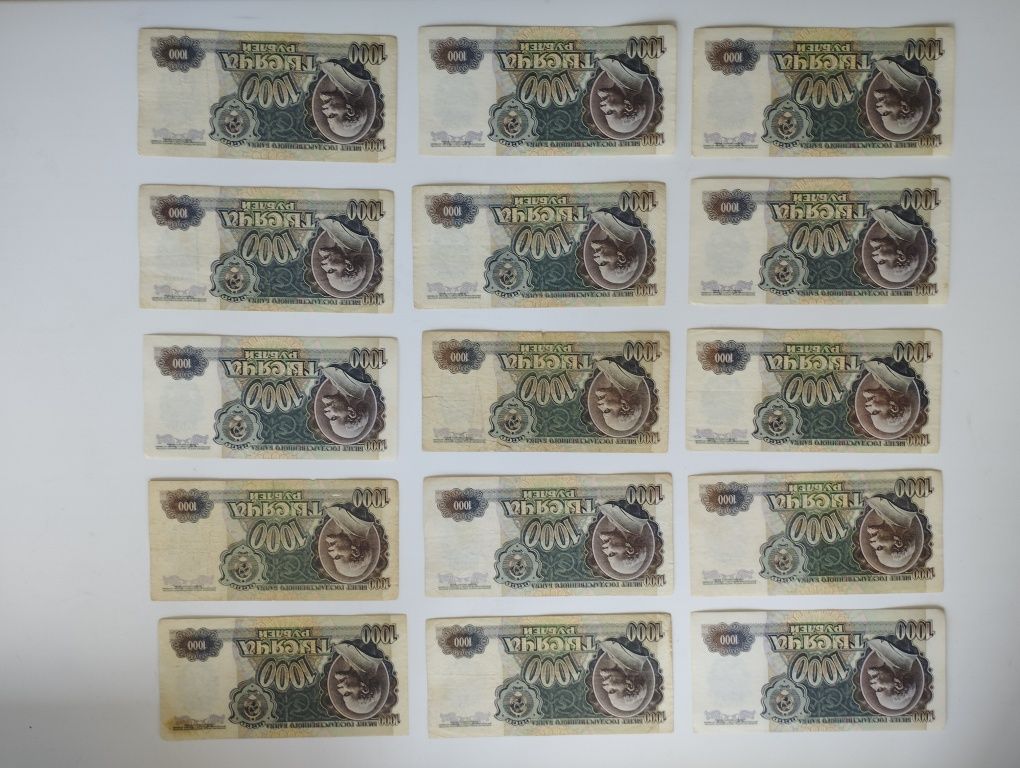 Продажа личных вещей.