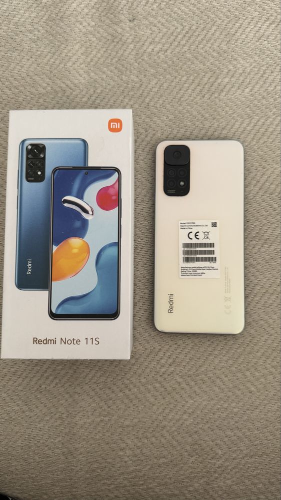 Продам телефон redmi note 11s