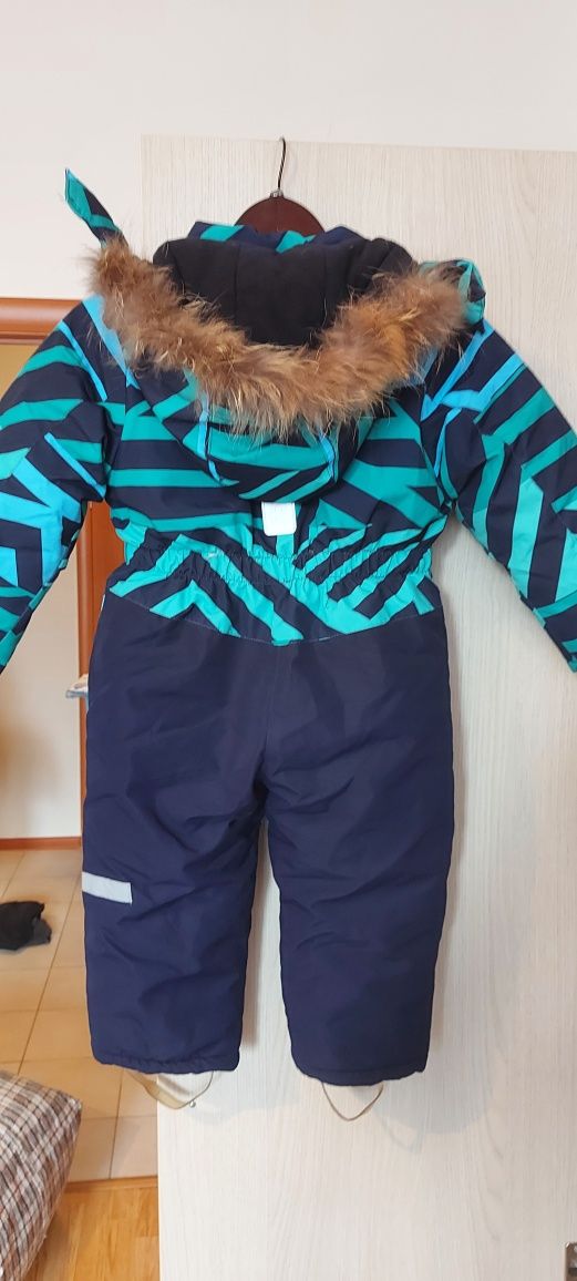 Продам Зимний комбезоны
