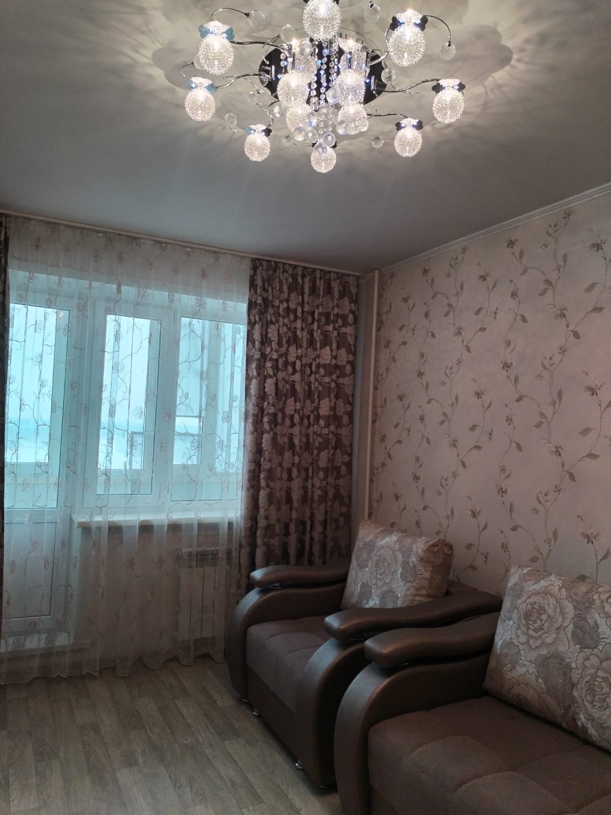 Продам 1-комнатную квартиру