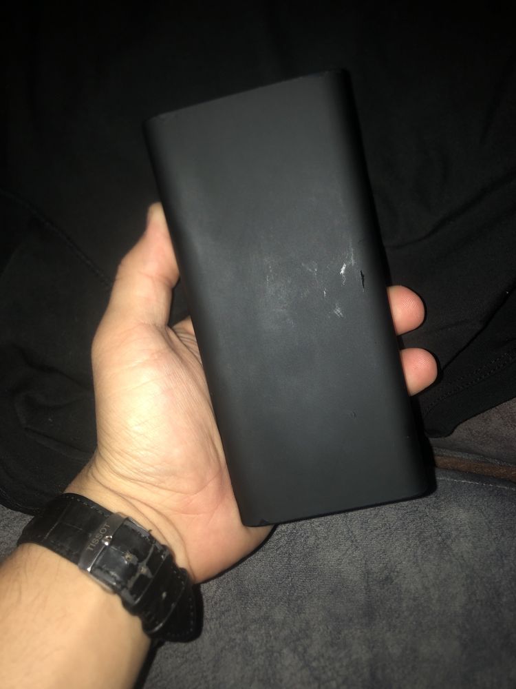 Power bank карманная зарядка