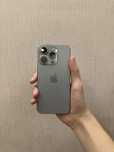 Iphone 15 pro 256GB