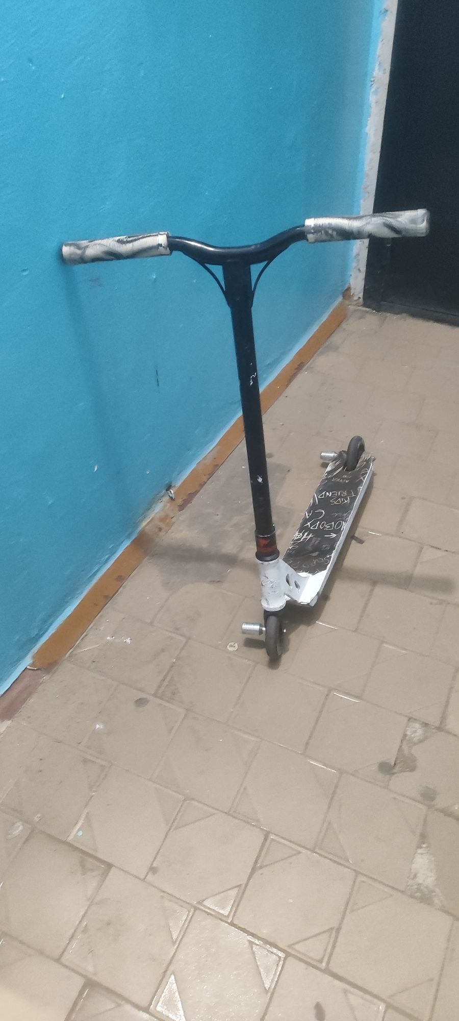 Самокат трюковой Longway