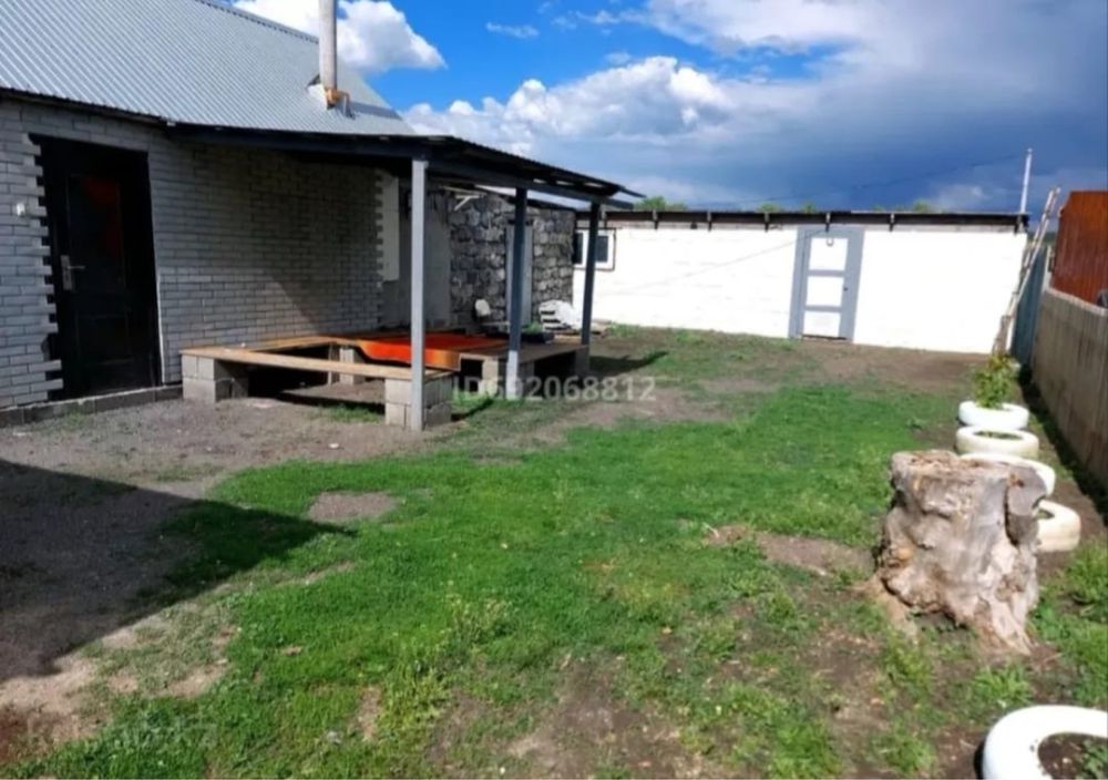 ПРОДАМ ДОМ! поселок Кенесары