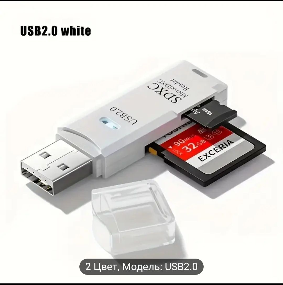 Портативный USB HUB 3 в 1 USB-C на 4K HDMI - USB 3.0 - Type-С для macb