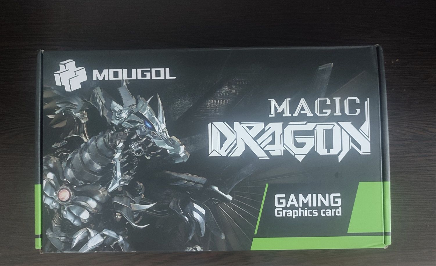 Видеокарта 3060 ti Mougol