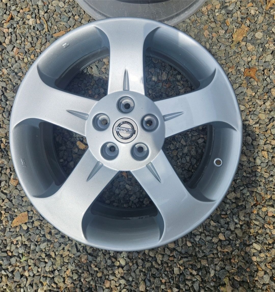 Диски R18, 5×114,3 на Ниссан, Тойота, Киа, Хюндай, Мицубиси