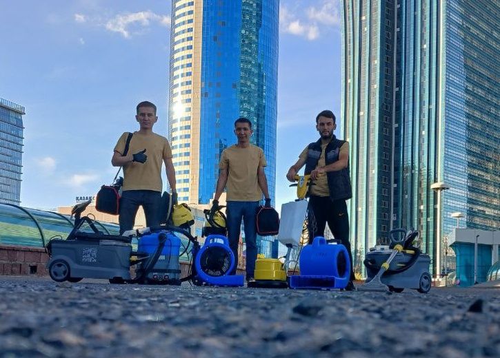 Химчистка мебели. Чистка диван. Обработка от запаха.