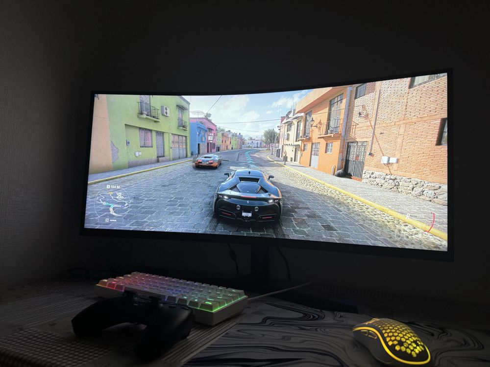 Игровой пк + 3070 + Монитор 34’’ + периферия ИГРОВОЙ КОМПЬЮТЕР ОБМЕН