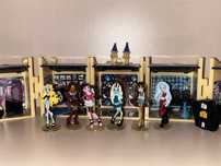 Фигурки Монстер хай, монстр хай, monster high