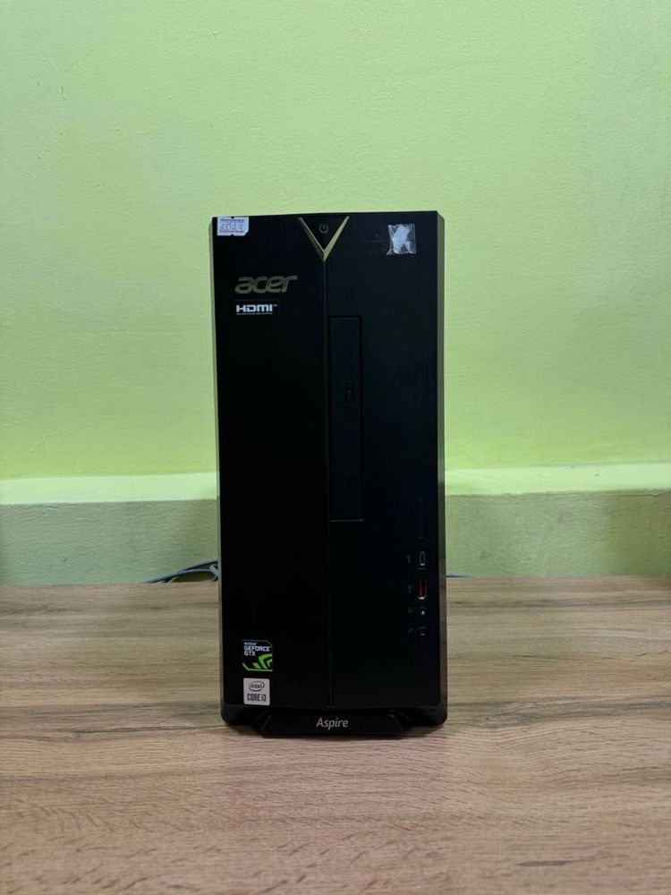 Игровой процессор Aser Aspire