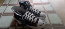 Продам мужские кеды Warrior 44р