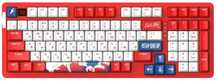 Игровая механическая беспроводная клавиатура Dareu A98
