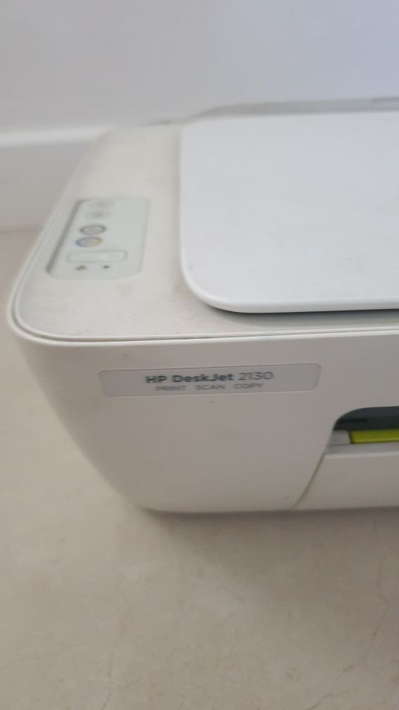 Сканнер,МФУ струйный HP Deskjet 2130