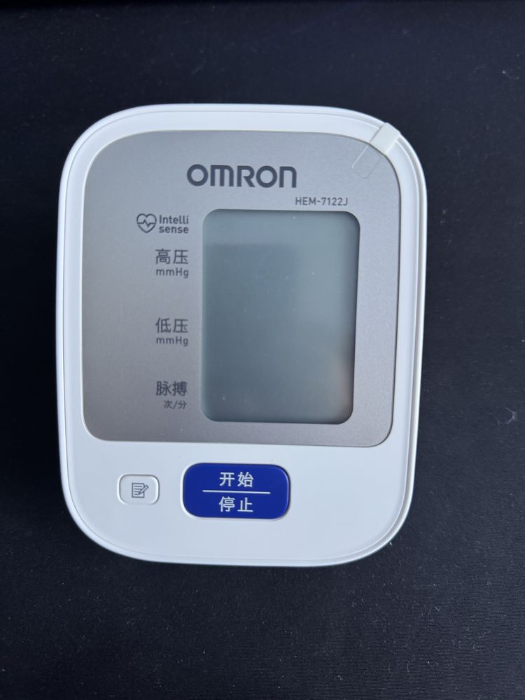 Тонометр omron HEM-7122J