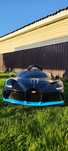 Электромашина на ПУ - Bugatti Divo