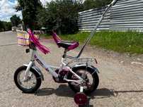 Детский велосипед NOVATRACK Urban 12