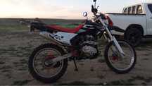 Продается мотоцикл Bamx 250