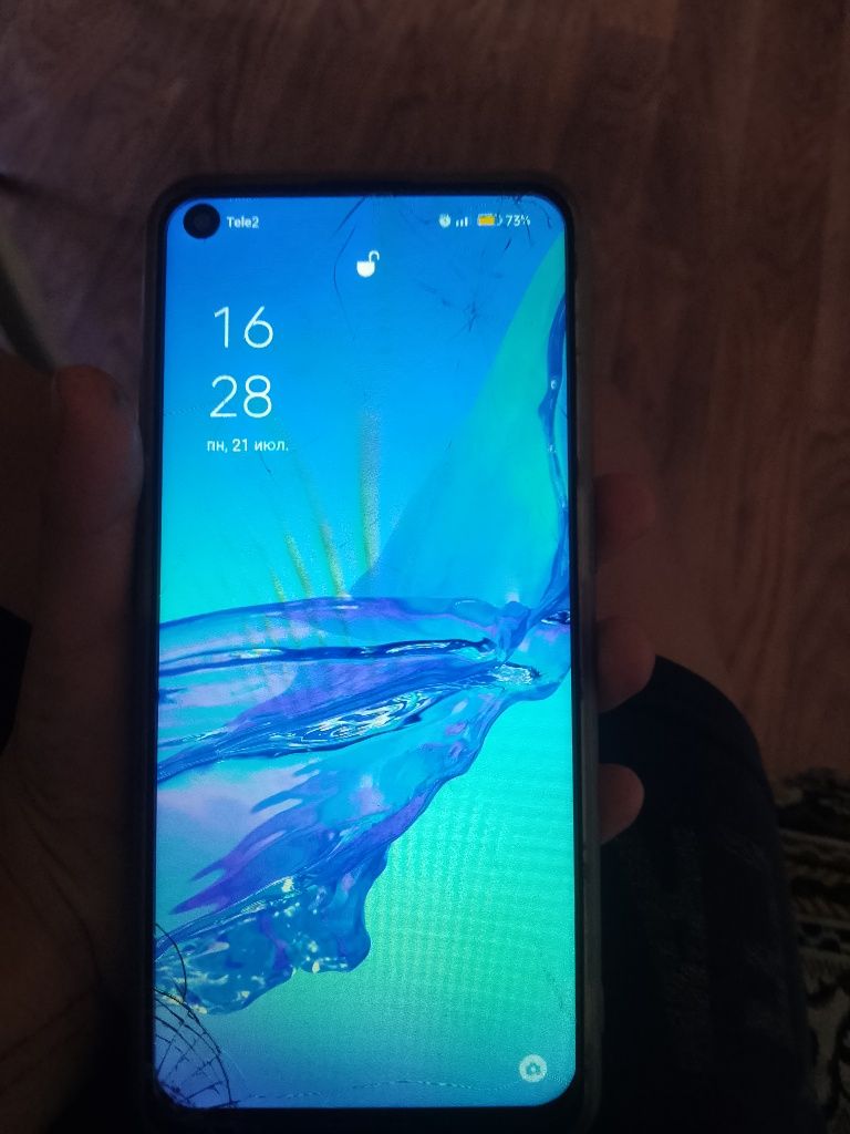 Продаю oppo а53 2020 года