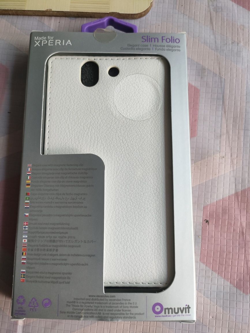 Чехол на Sony Xperia