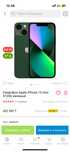 iPhone 13 Mini Green(Зеленый) - 512 gb