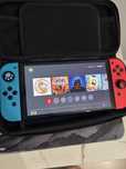 Продам nintendo switch oled прошитый