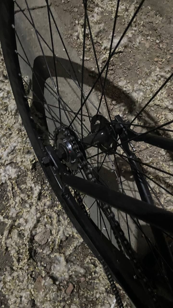 Продам велосипед fixed gear