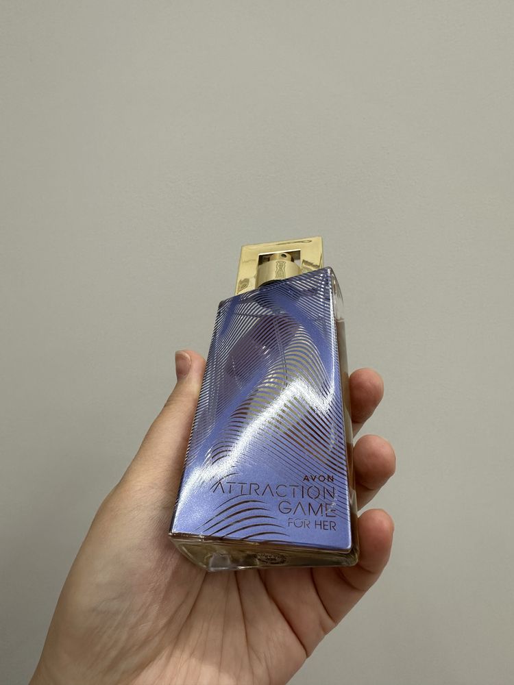 Avon Attraction Game EDP