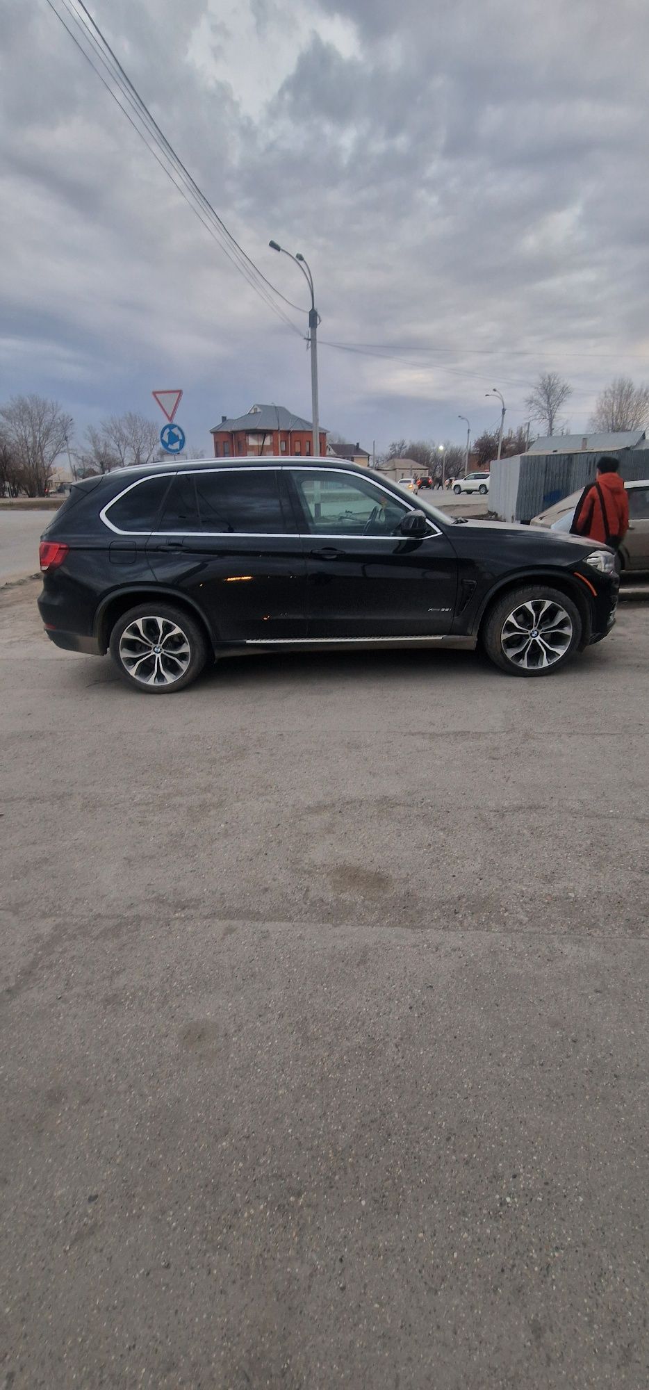 Продам в отс Bmw X5 F15