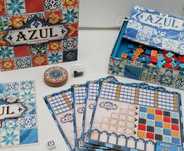 Azul АЗУЛ настольная игра