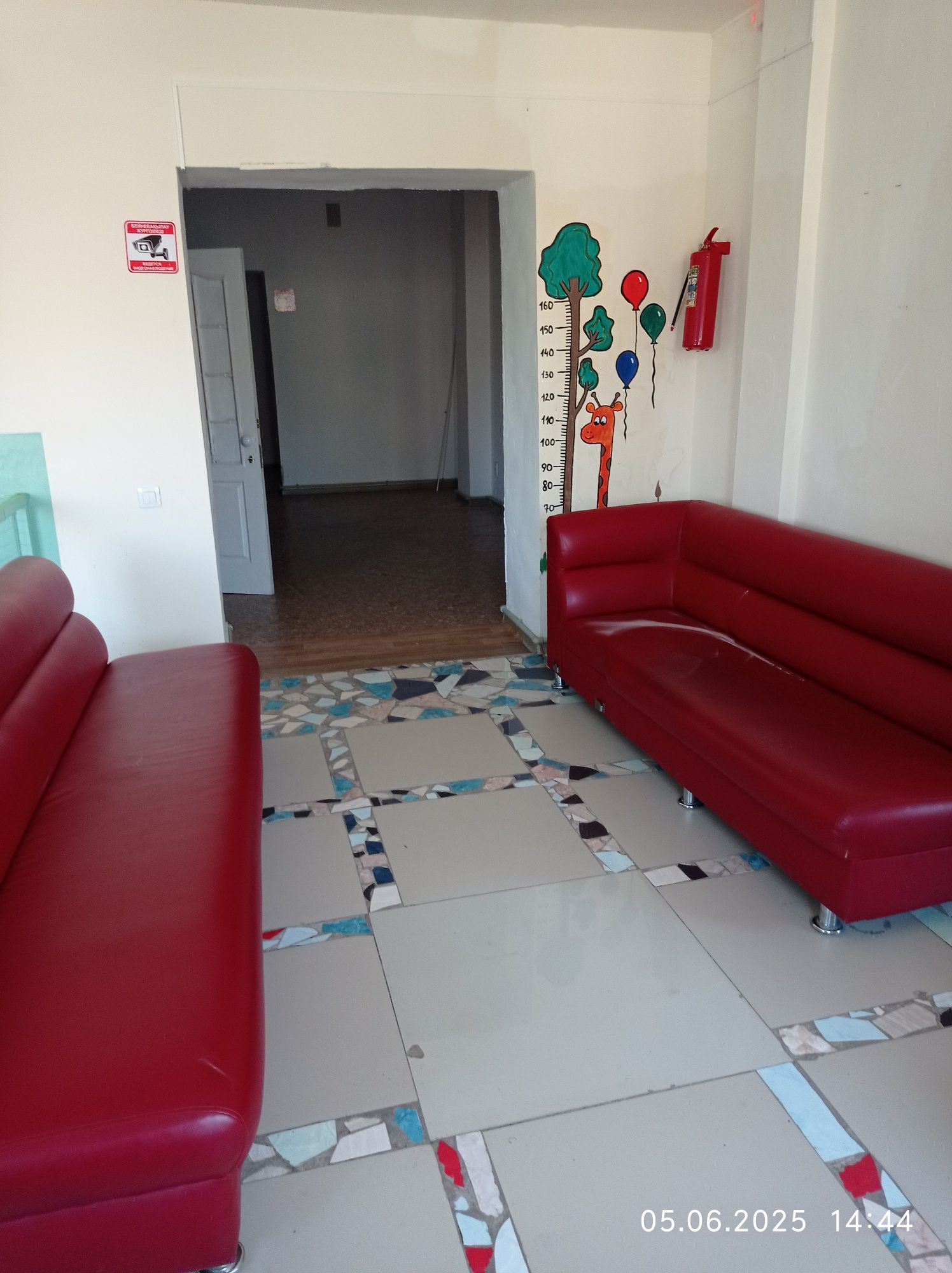 Сдам в аренду помещения 190 м2