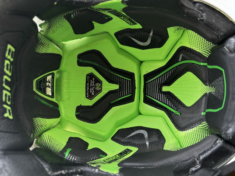 Хоккейные шлем HyperLite 1
