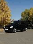 VIP трансфер по Астане — Mercedes-Benz Viano с водителем