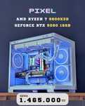 Компьютер системный блок. Процессор AMD Ryzen 7 9800X3D, RTX 5080 16GB