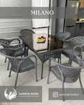 Ротанговая мебель Milano