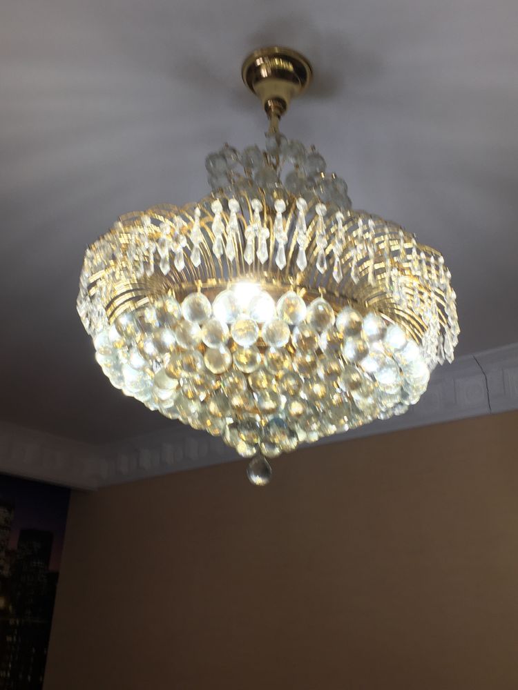 Люстра Для гостиной