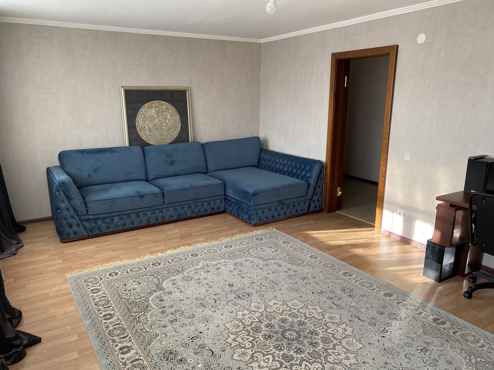 2-комнатная квартира, 90 м² Реальному покупателю хорошая скидка