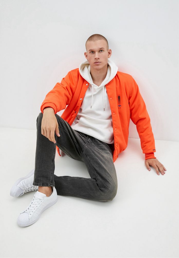 Бомбер adidas originals