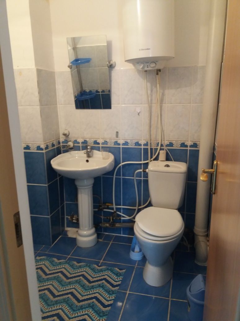 Продам квартиру на земле( котедж) в а.Акмол