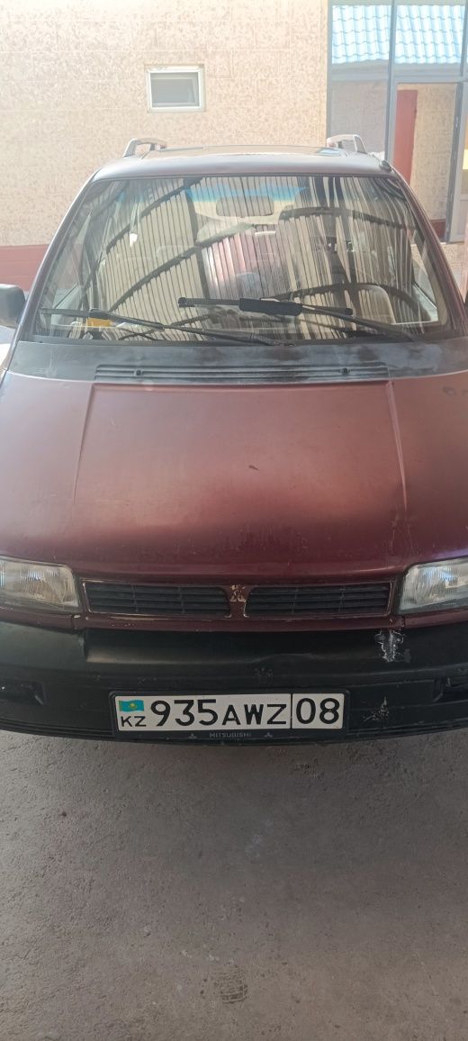 Спейс вагон 92 сатылады