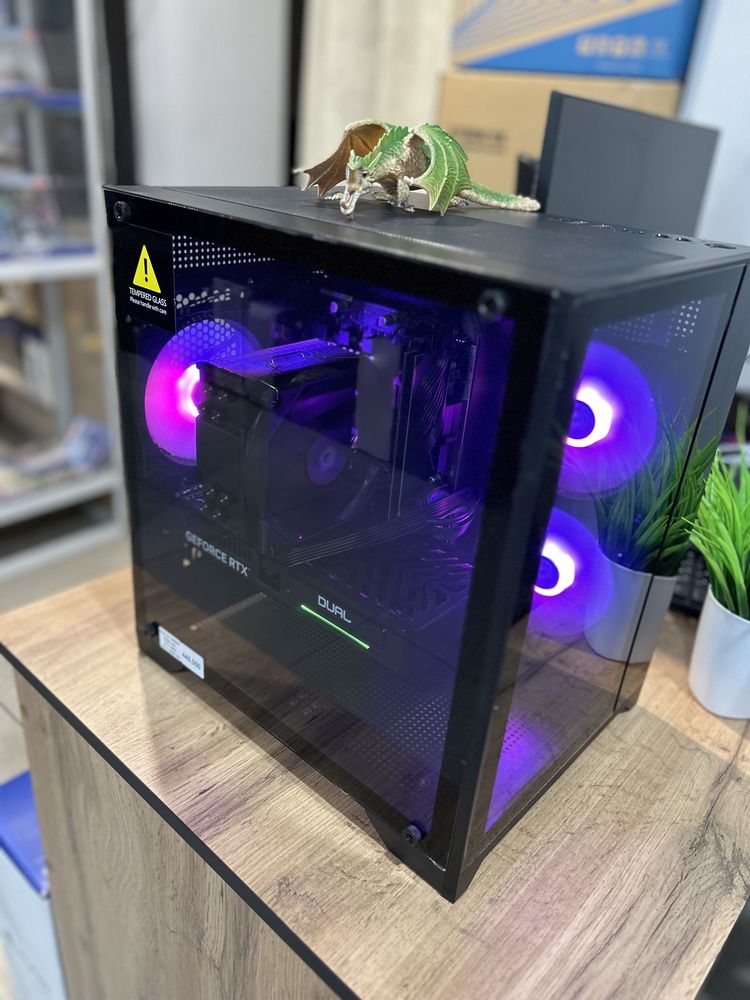 Игровой PC! RTX 5060! DDR5 32Gb