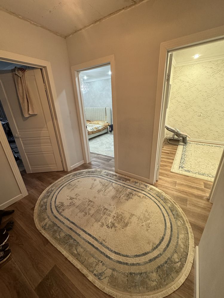 Продам 3х ком квартиру в центре