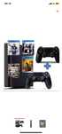 Продам ps4 slim 1tb
