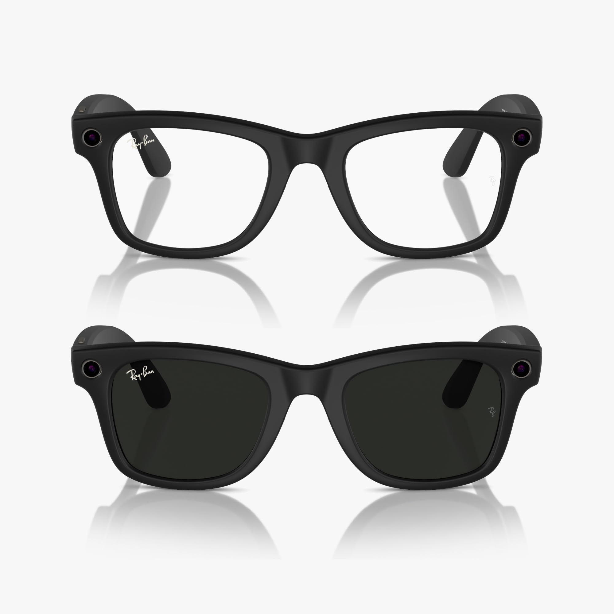 Ray Ban meta Wayfarer Смарт-очки