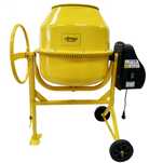 Бетономешалка Ameco Industrial FCM200 0.9 кВт 200 л чугунный венец