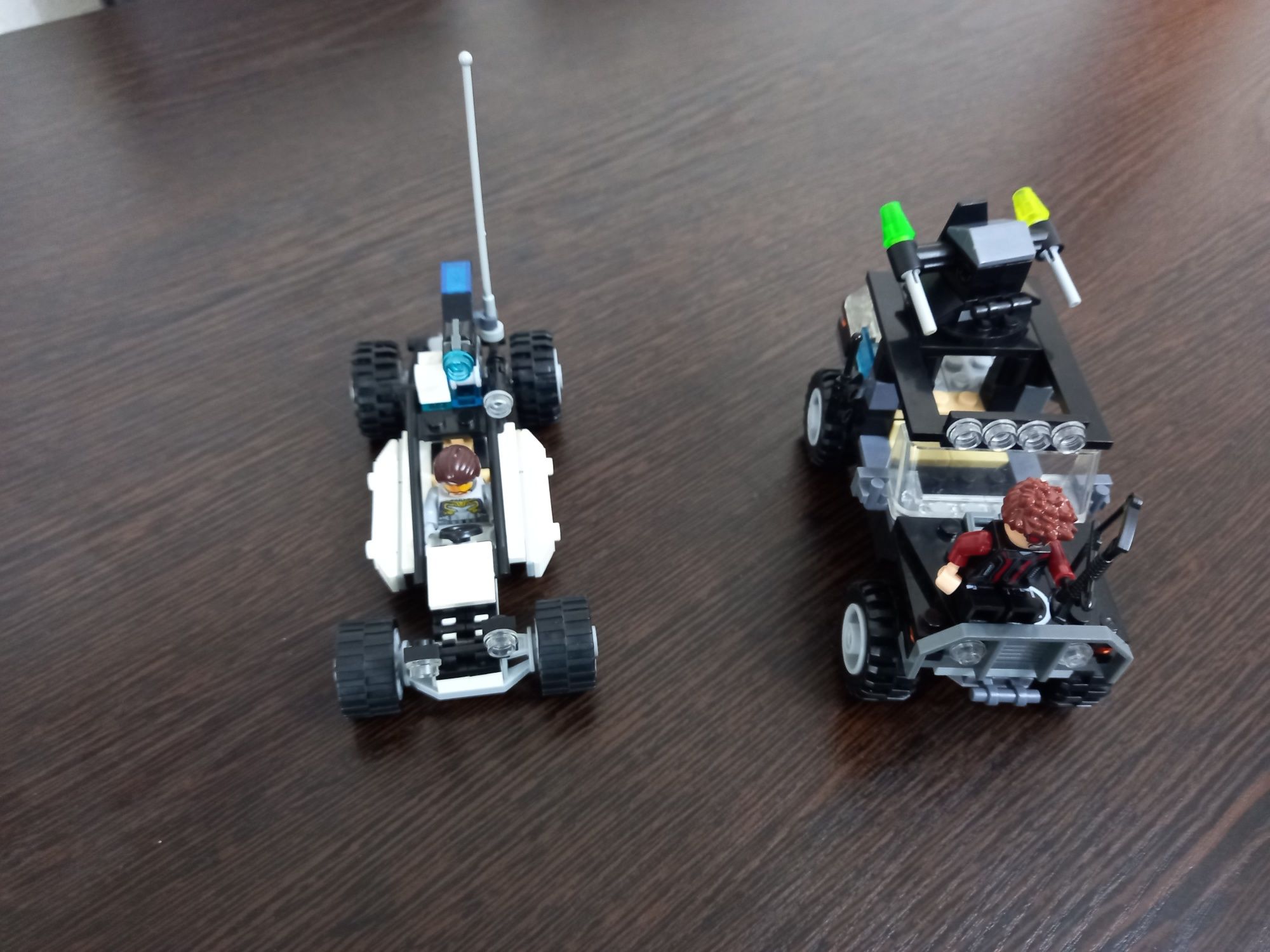 Конструктор аналог лего lego 76030 гидраипротив мстителей