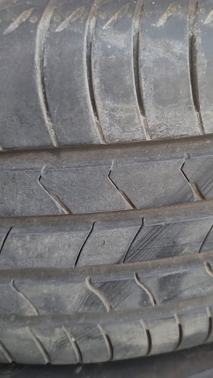 Летние шины KUMHO (Корея) 215/55/17
