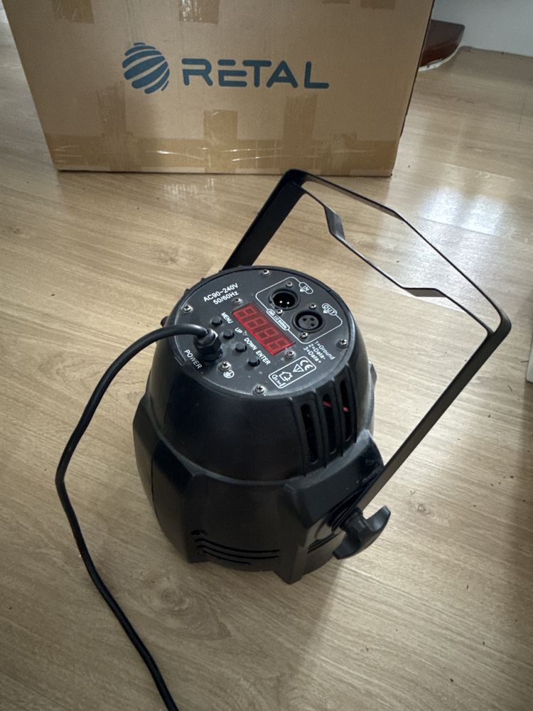Прожектор LED Par COB 150W